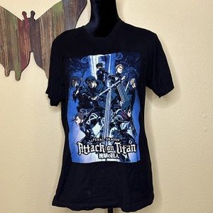 Hot Topic Graphic Tee